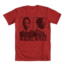 No Justice No Peace